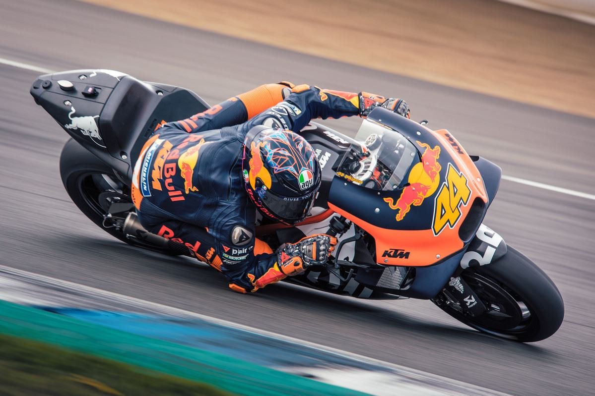 KTM MOTOGP 2019