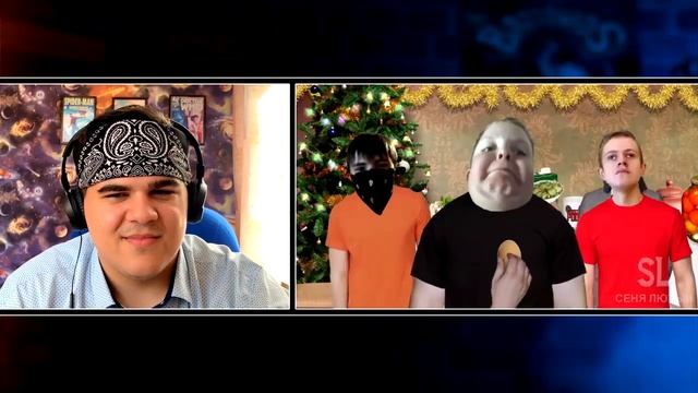 ▷ Опасный Поцык и Новогоднее чудо! РИТП RYTP | РЕАКЦИЯ на Сеня Лютый смотреть онлайн