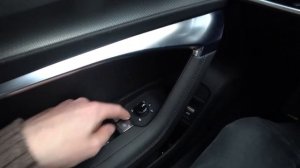 Как включить подогрев боковых зеркал в автомобиле AUDI A6 / Включить подогрев зеркал в AUDI A6