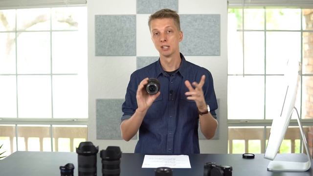 Top 5 Portrait Lenses for the Sony A6000 смотреть онлайн