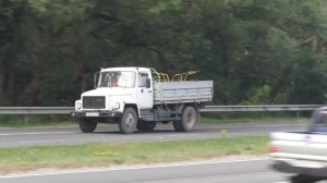 ГАЗ 3307 | GAZ 3307