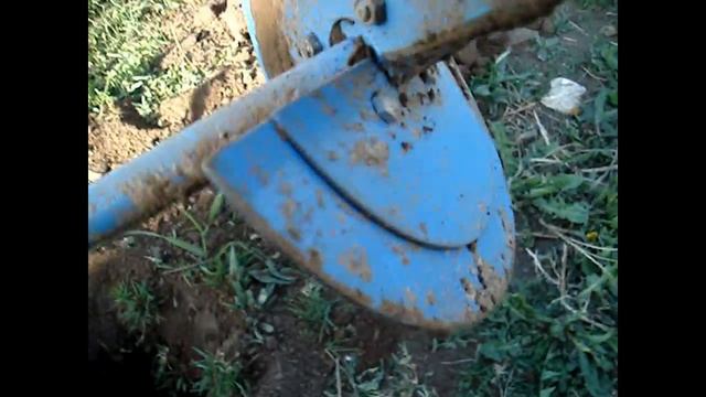 Бур садовый, L 1000 мм, со сменными ножами, D 150 мм, D 200 мм смотреть онлайн