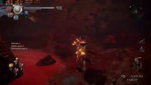 Nioh 2 Дворец проклятых "Сон Сильных" Куса+Кастет