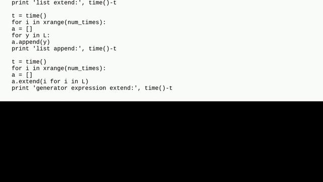 How do I clone a list so that it doesn't change unexpectedly after assignment? смотреть онлайн