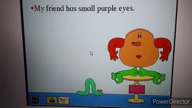 Bailey's Book House Gameplay mode 02 смотреть онлайн