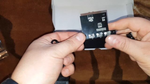 RGB 24 pin удлинитель: обзор Lian-Li Strimer Show Yourself 24 pin extension смотреть онлайн