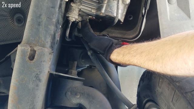 Replace Air Suspension Compressor - Range Rover Sport or LR3 (Suspension Fault) смотреть онлайн
