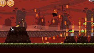 angry birds seasons old version PC 3 1 1
