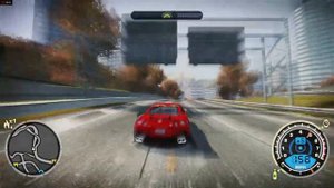 Need for Speed Most Wanted | "Modern Rockport" HD Textures + ENB