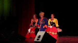 Ансамбль казачьей песни Сакма (г.Санкт-Петербург)_Проснётся день красы моей