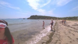Отдых на море 2020. База отдыха или палатка? Дорога Большой Камень-Фокино. Пляж Песочница.