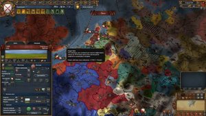 Лендовая Англия #2, Болонья Атлантида, Английская Дипломатия, EU 4