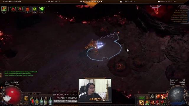 [3.9] Berserk Double Strike da Boys xD - Sirus down смотреть онлайн