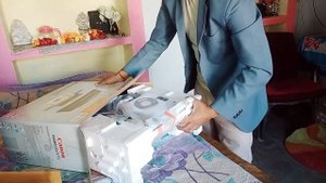 Unboxing canon pixma mg 2500 printer | best printer for home purpose