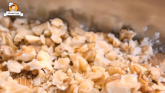 Слоёный салат "Неаполь" смотреть онлайн