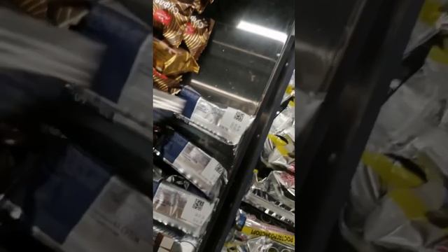 Опять Просрочка в магазине EUROSPAR Москва м.Теплый Стан, НОВОЯСЕНЕВСКАЯ ПР. 1 #просрочка #eurospar