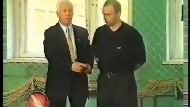 Обучение защите от захватов смотреть онлайн