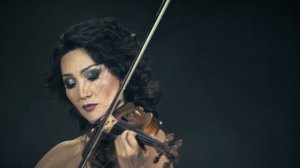 Аида  Аюпова   - "Помню, мать, бывало..."А.Дворжак