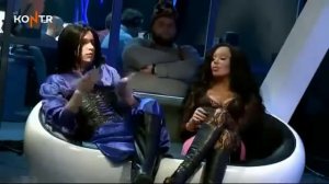 KontrTelevision / Алёна Пискун, Гоген Солнцев, соплежуй  +18