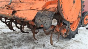 Японский мини трактор kubota L1501(2wd) - kotamoto.ru - японские трактора и шины.