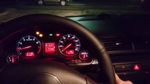 Как полностью выключить ESP на AUDI A4