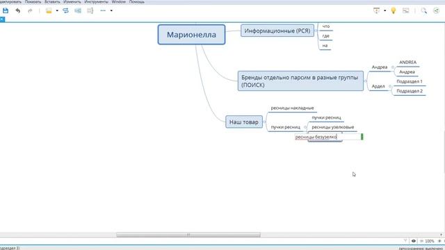 Настройка Яндекс Директ. Урок №2: Карта семантики. Ключевые запросы. Ниша - интернет магазин. смотреть онлайн