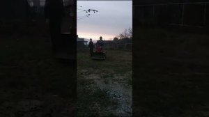 Мт-110 с отвалом