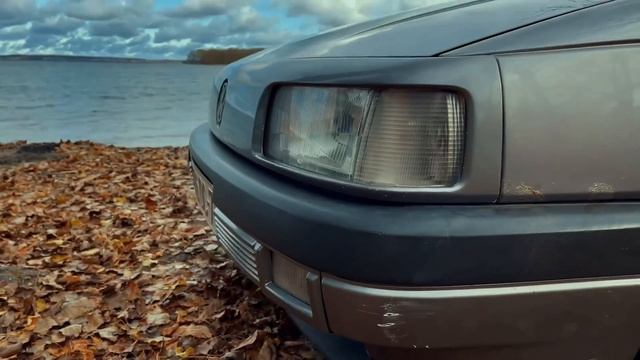 VW PASSAT B3 лучший в своём роде? | Пассат Б3 стоит ли брать в 2022 ? смотреть онлайн