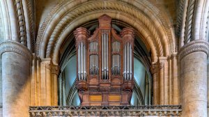 Вильям Гудвин. 12 произведений для органа | William Goodwin. 12 Voluntaries for the Organ