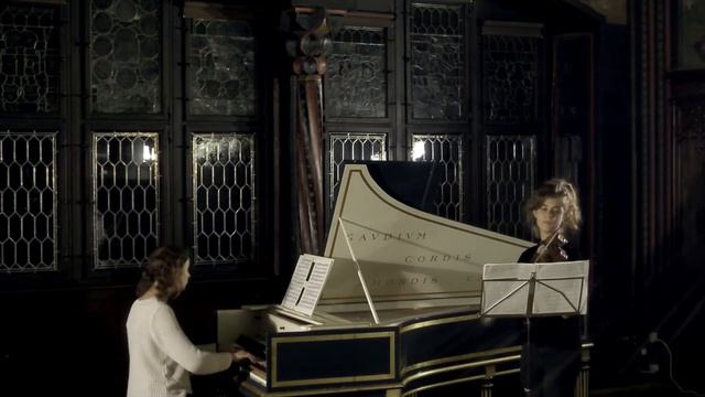 Jean-Marie Leclair (1697-1764) Sonata op. 5 no. VIII смотреть онлайн