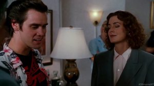 Дверь Балкона | Эйс Вентура: Розыск Домашних Животных (1994)