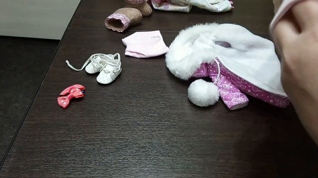 Наряд для куклы Маника Паола Рейна Paola Reina doll outfit 04.12.2022 смотреть онлайн