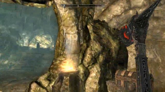 Skyrim - #93 - GETTING SCARED EVERY MINUTE ! смотреть онлайн