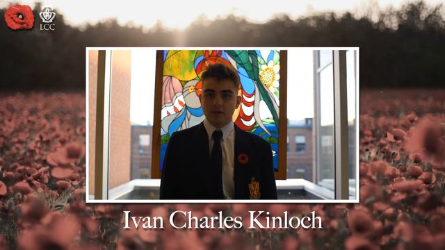 Remembrance Day 2020 Senior School Presentation Video смотреть онлайн