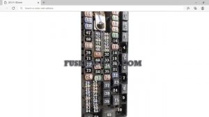 2013 Ford F 150 Fuse Box Info | Fuses | Location | Diagrams | Layout