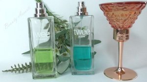 Dilis духи белорусский парфюм,  обзор парфюма и отзыв Twee Ocean