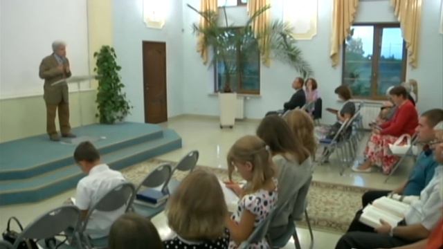 Сердце преданное Господу (проповедь)