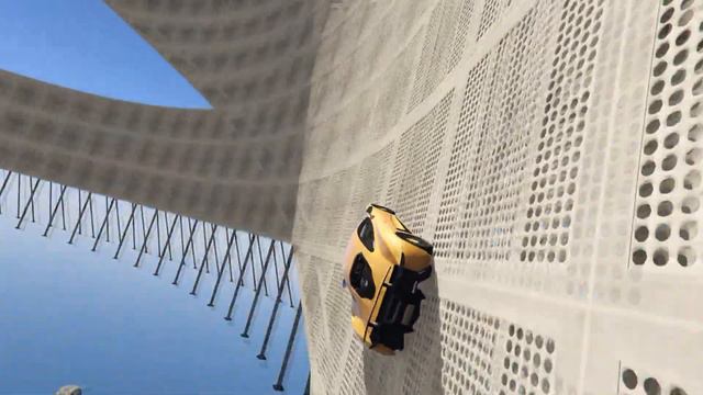 Прохождение моей карты - XA-21 - Parkour №24 (ft. ExacT) (GTAV Online) смотреть онлайн