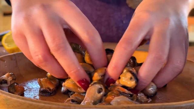 Пицца со Вкусом Моря! Изумительный Рецепт Пиццы из Осьминога, Креветок и Мидий