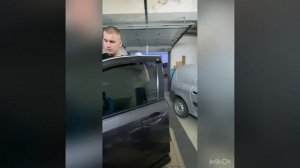 Пошаговая инструкция по установке дефлекторов дверей (ветровиков)