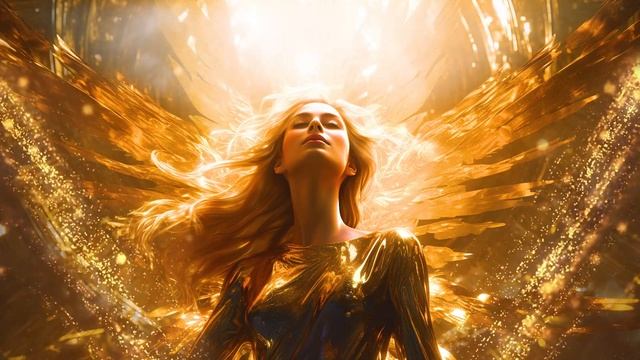Самые мощные частоты Бога 963 Гц – защита, богатство, чудеса и бесконечные блага.