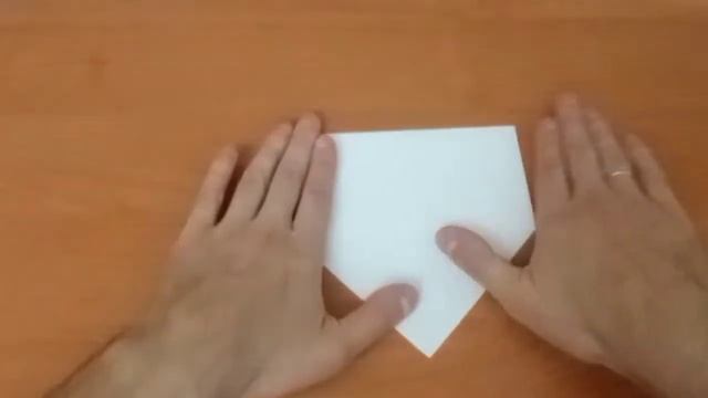 Origami.Осенняя поделка из бумаги Грибочек оригами, своими руками за пару минут очень просто смотреть онлайн