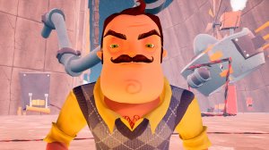 ШОУ ПРИВЕТ СОСЕД!ВАСИЛИЧ ПОСТРОИЛ ЗАВОД!ИГРА HELLO NEIGHBOR 2 MOD KIT ПРОХОЖДЕНИЕ МОДА HELLO FACTORY