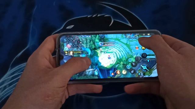 Redmi Note 8 WİLD RİFT Grafik Testi смотреть онлайн