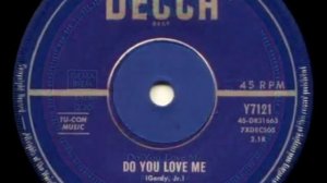 Brian Poole & The Tremeloes - Do You Love Me