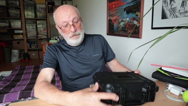 Аккумулятор LiFePo4 13В, 30 Ач, для радиолюбителей. Для поля. смотреть онлайн