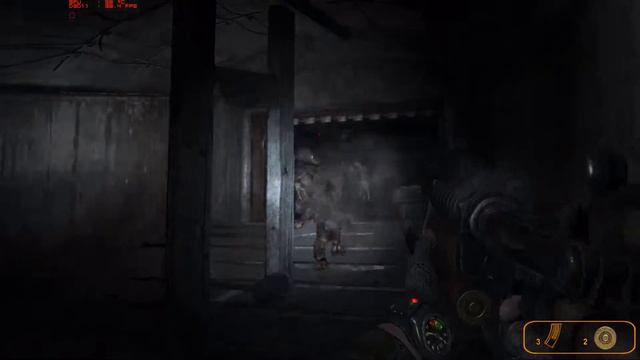 Metro 2033 Gameplay Part 2 - MSI GTX 670 Power Edition смотреть онлайн