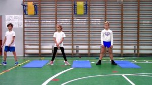 Физкультура 5 класс