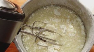 Блинчики на воде без яиц