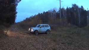 Закрыл сезон металлокопа 2020.  Нива выручает!